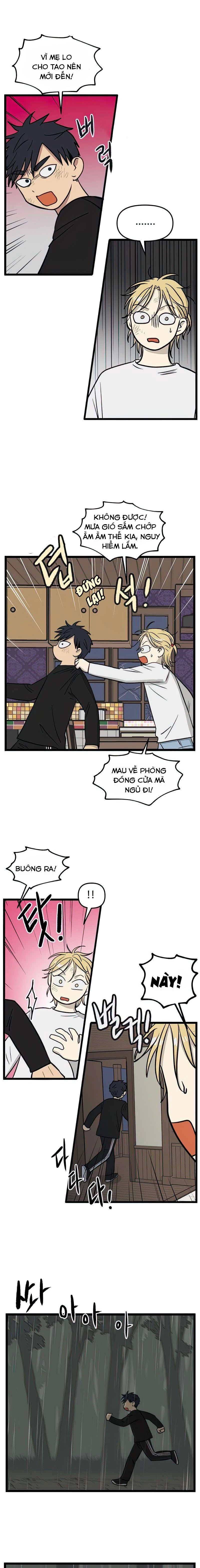 I Have No Home Chapter 104 - 6