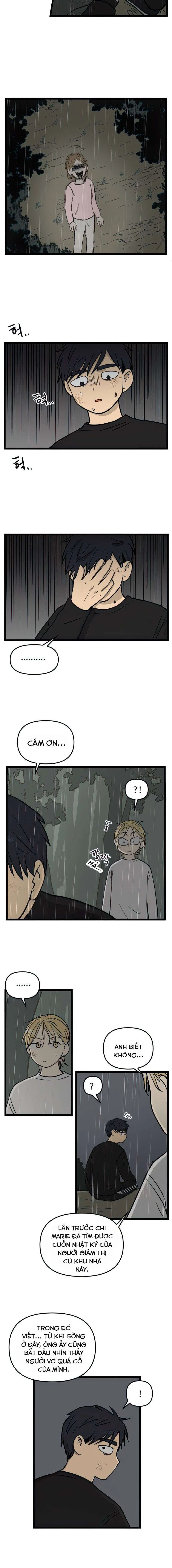 I Have No Home Chapter 104 - 9