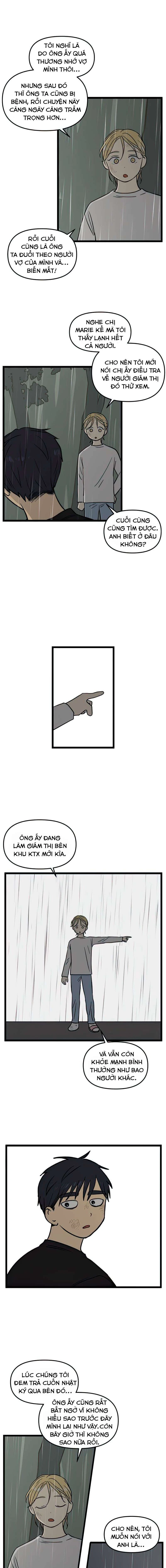 I Have No Home Chapter 104 - 10