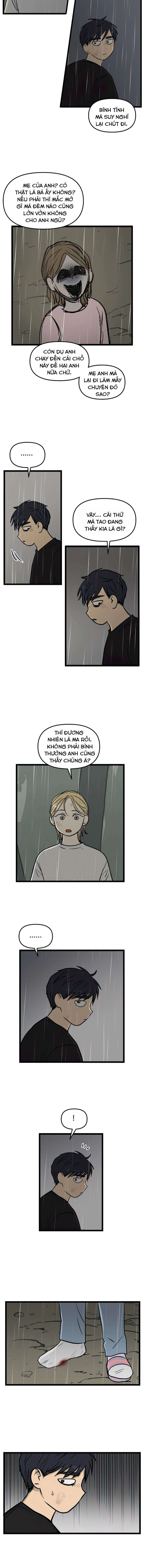 I Have No Home Chapter 104 - 11