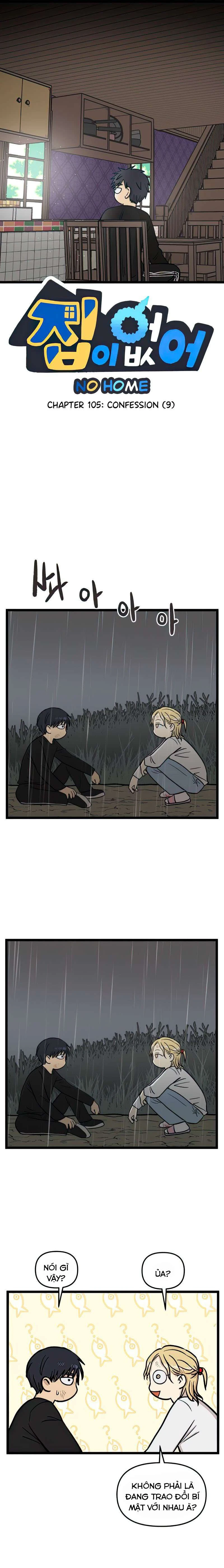 I Have No Home Chapter 105 - 1