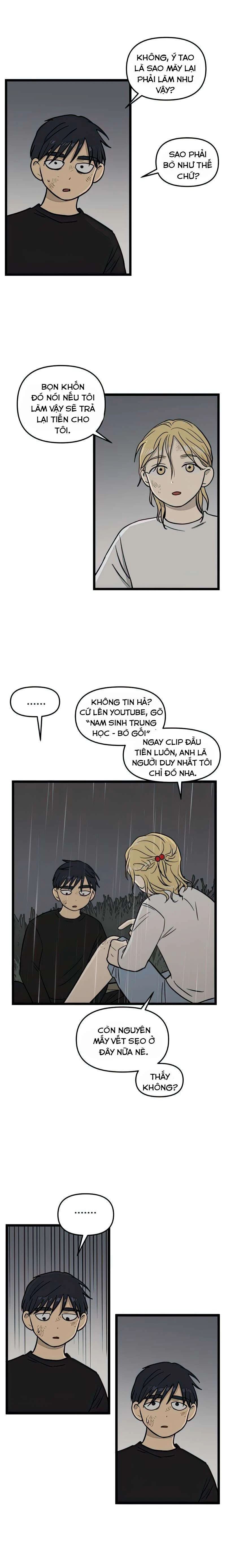 I Have No Home Chapter 105 - 2