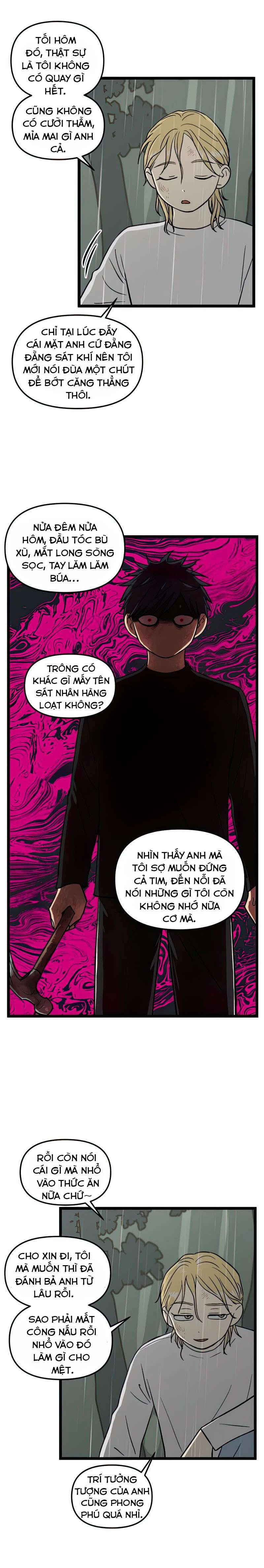 I Have No Home Chapter 105 - 3