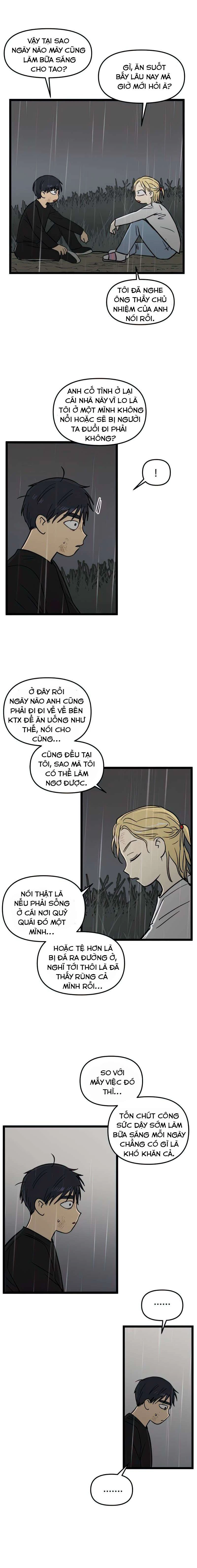 I Have No Home Chapter 105 - 4