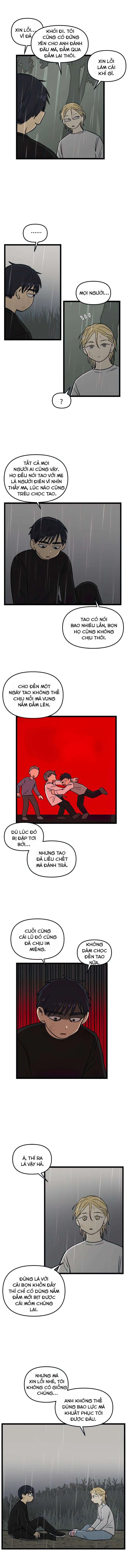 I Have No Home Chapter 105 - 5