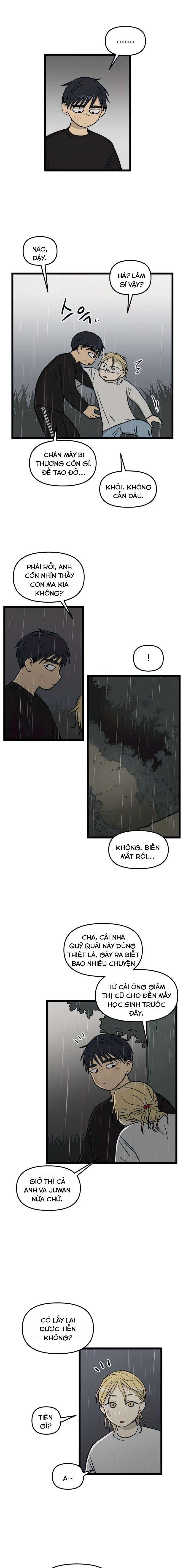 I Have No Home Chapter 105 - 6