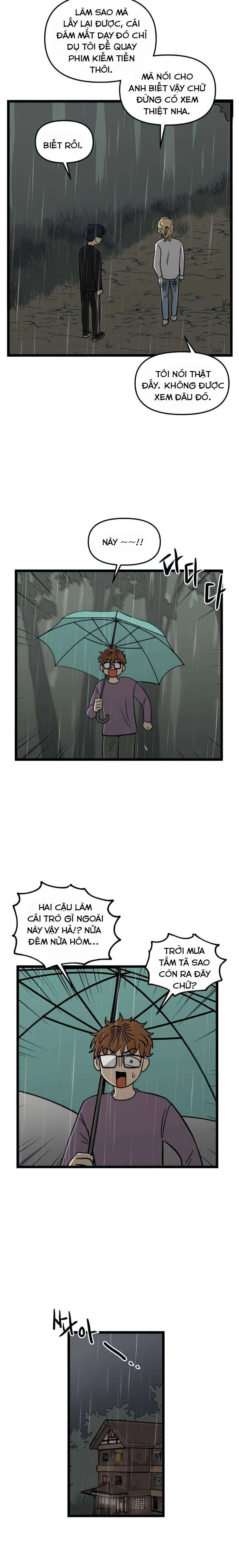 I Have No Home Chapter 105 - 7