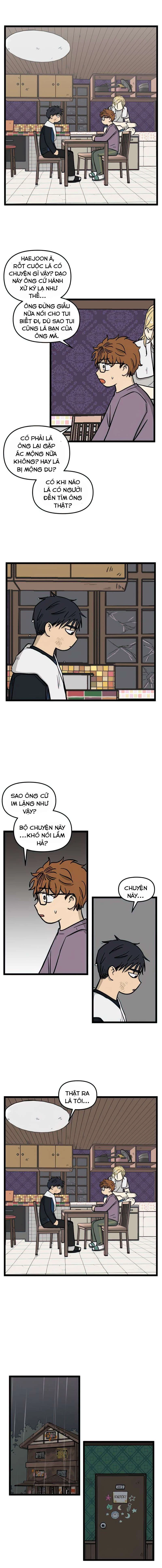 I Have No Home Chapter 105 - 8