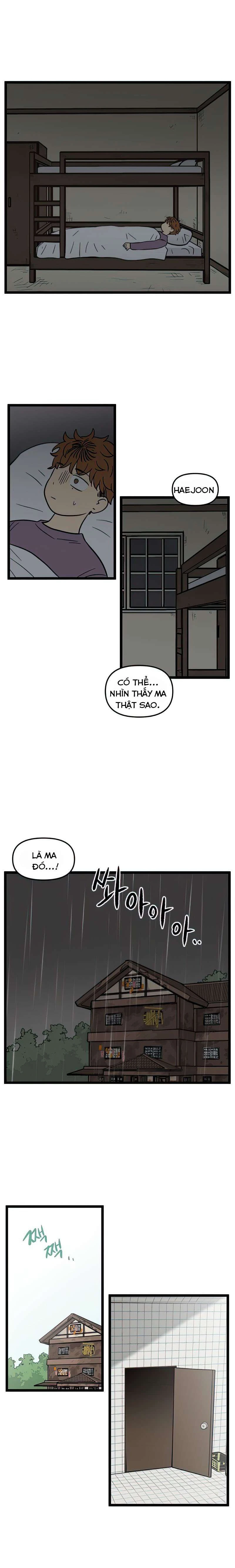 I Have No Home Chapter 105 - 9