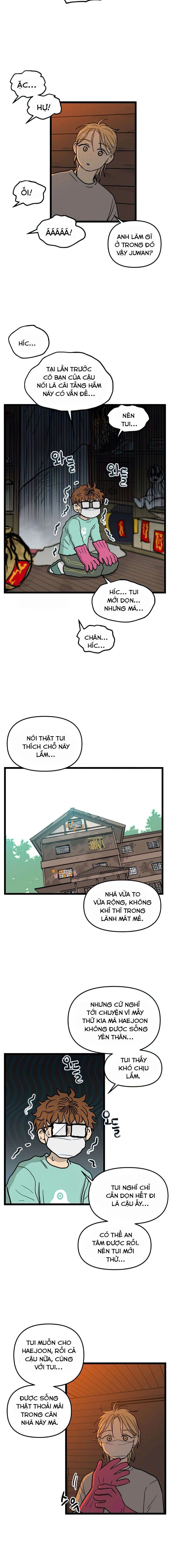 I Have No Home Chapter 105 - 11