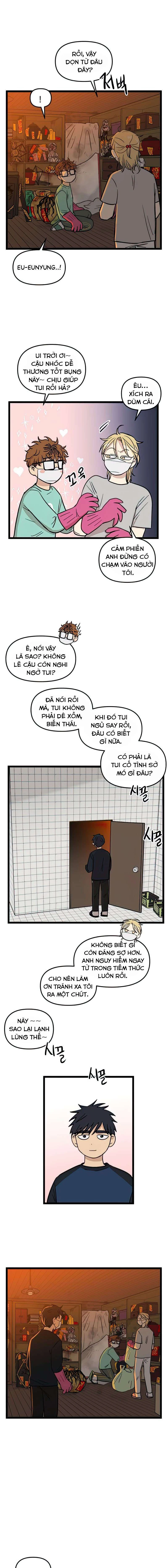 I Have No Home Chapter 105 - 12