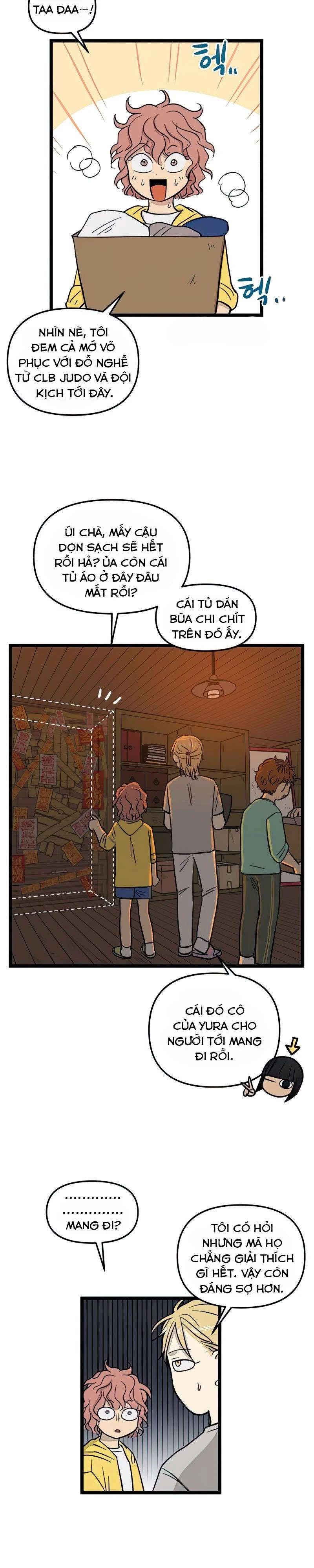 I Have No Home Chapter 105 - 13