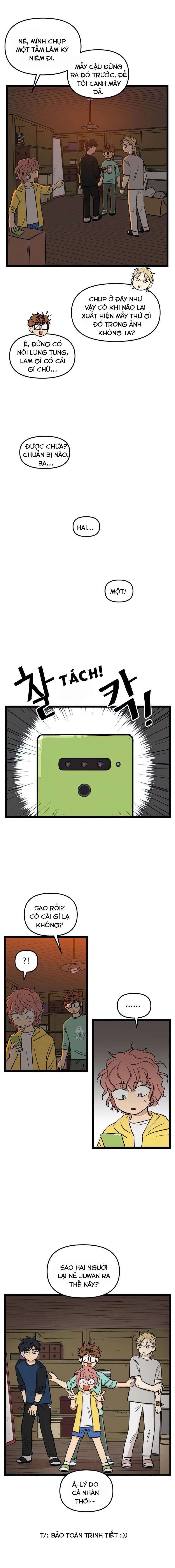 I Have No Home Chapter 105 - 14