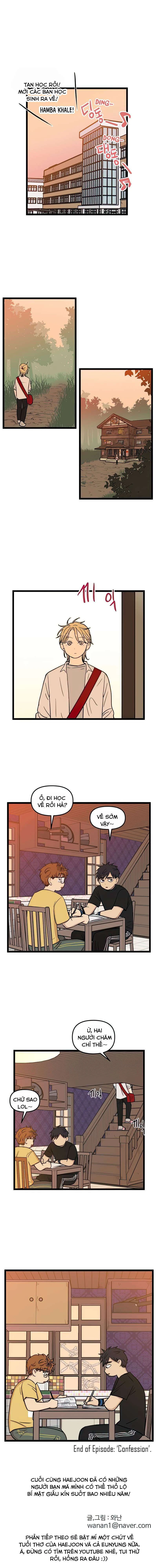 I Have No Home Chapter 105 - 15
