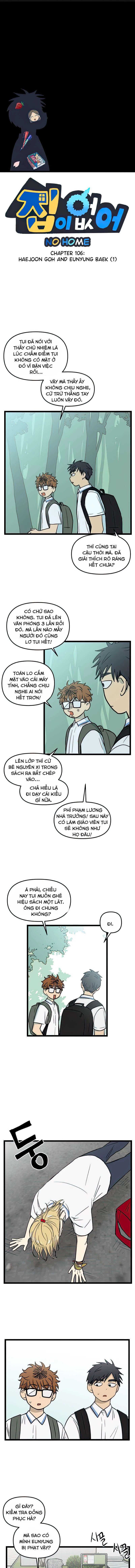 I Have No Home Chapter 106 - 1