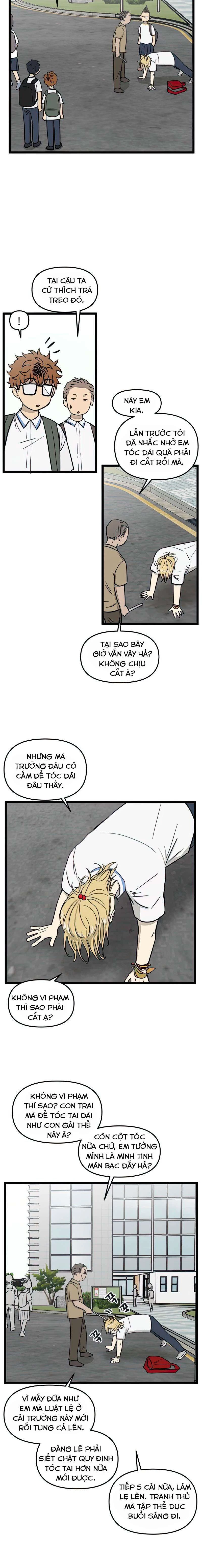 I Have No Home Chapter 106 - 2