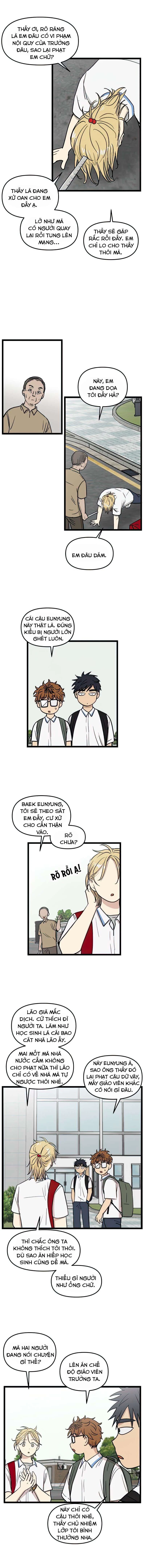 I Have No Home Chapter 106 - 3