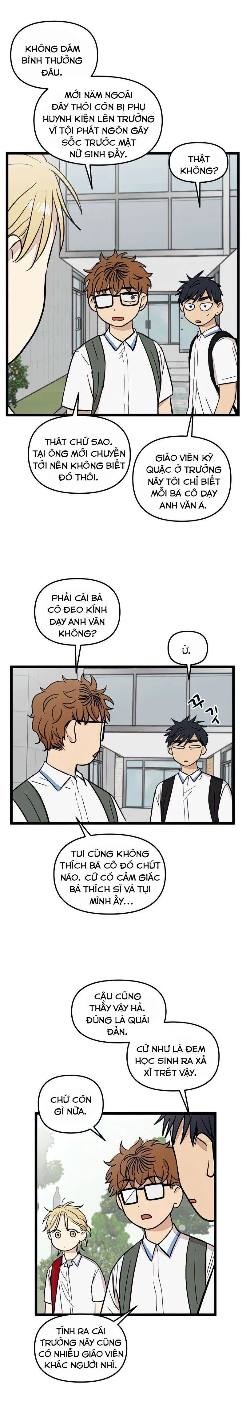 I Have No Home Chapter 106 - 4