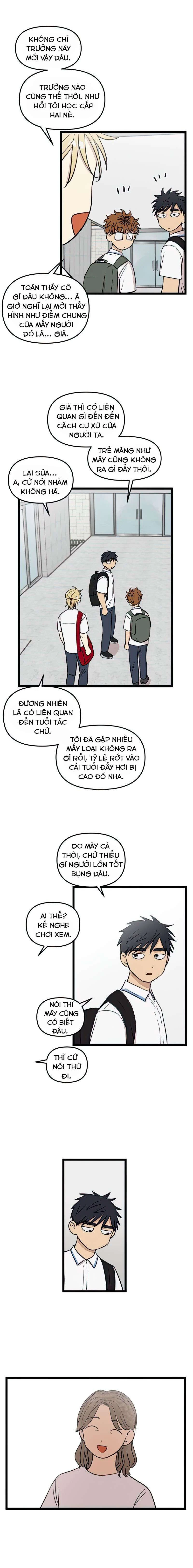 I Have No Home Chapter 106 - 5