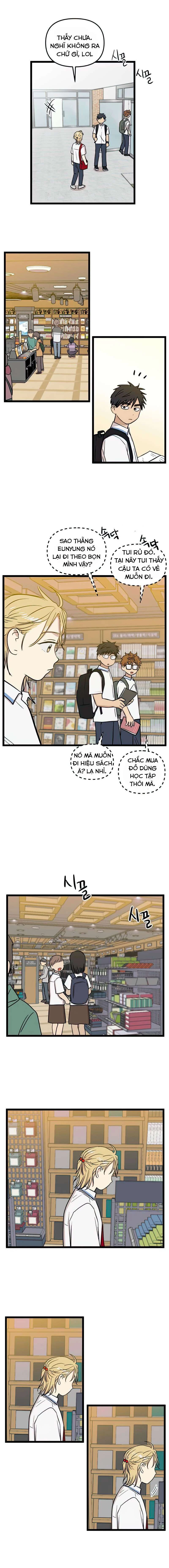 I Have No Home Chapter 106 - 6