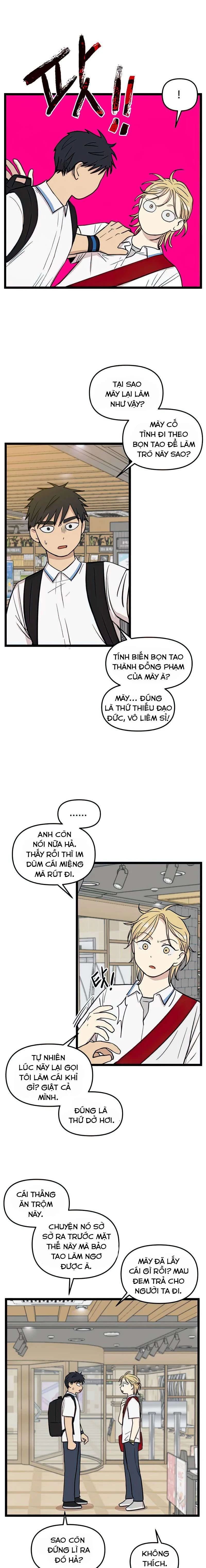 I Have No Home Chapter 106 - 9