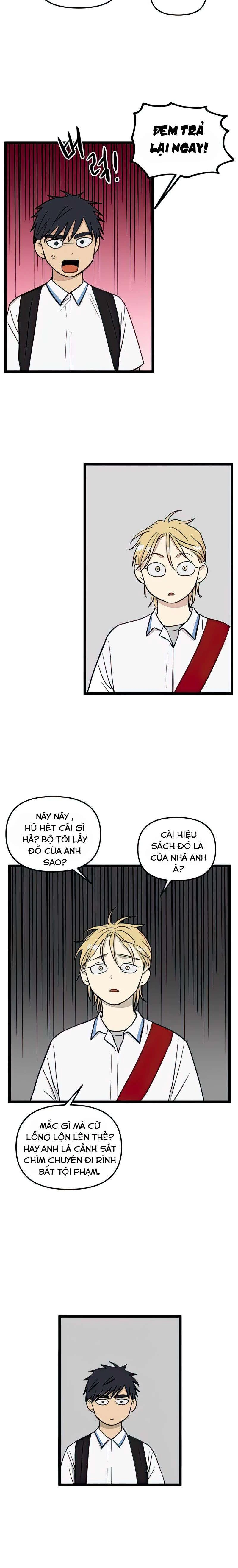 I Have No Home Chapter 106 - 10