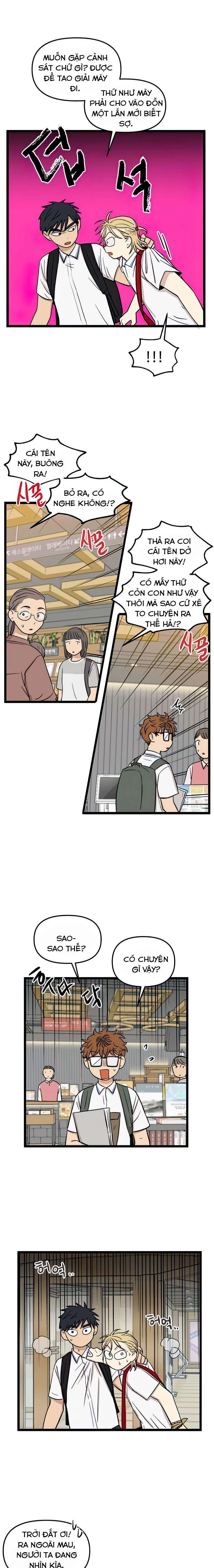 I Have No Home Chapter 106 - 11