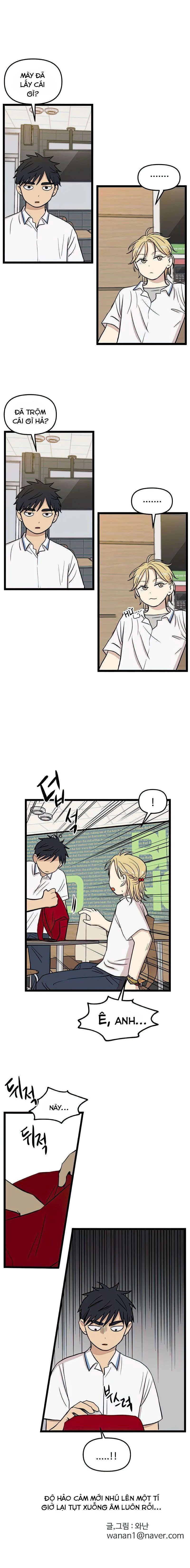I Have No Home Chapter 106 - 13