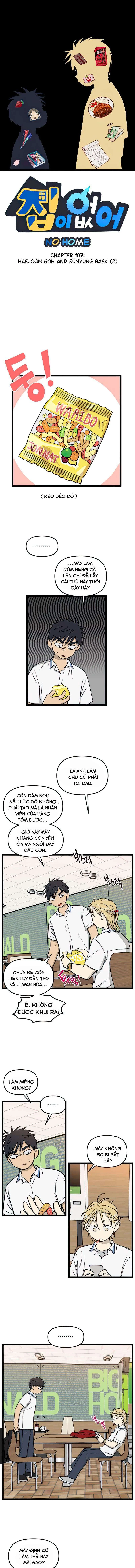 I Have No Home Chapter 107 - 1