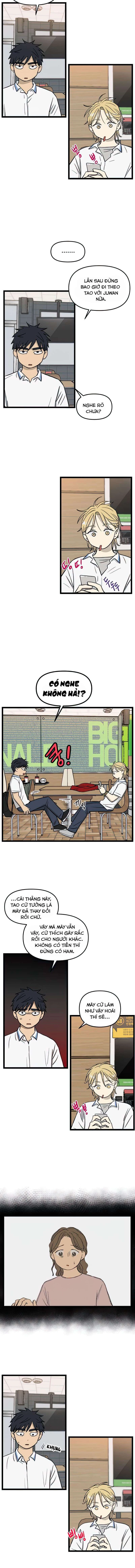 I Have No Home Chapter 107 - 2