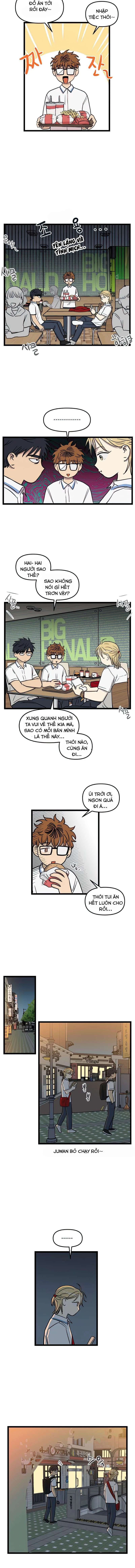 I Have No Home Chapter 107 - 4