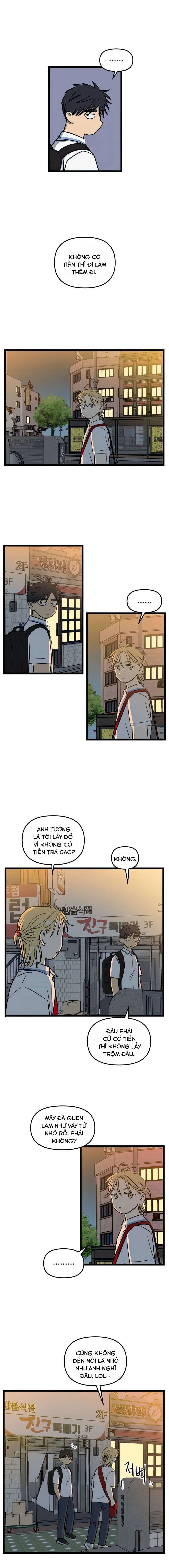 I Have No Home Chapter 107 - 5