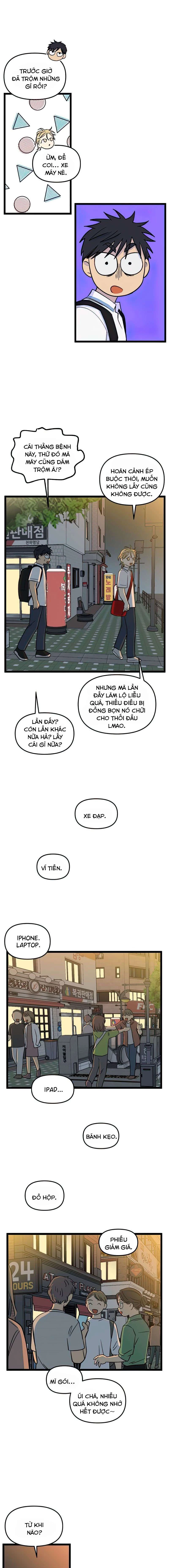 I Have No Home Chapter 107 - 6