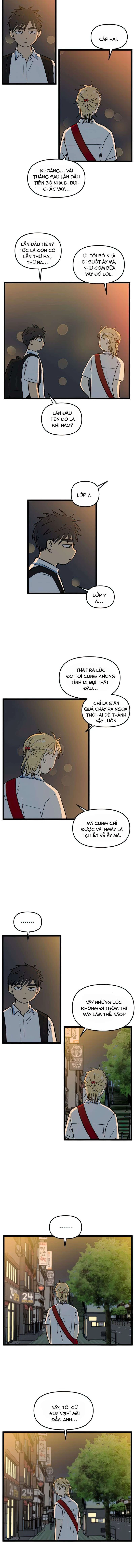 I Have No Home Chapter 107 - 7