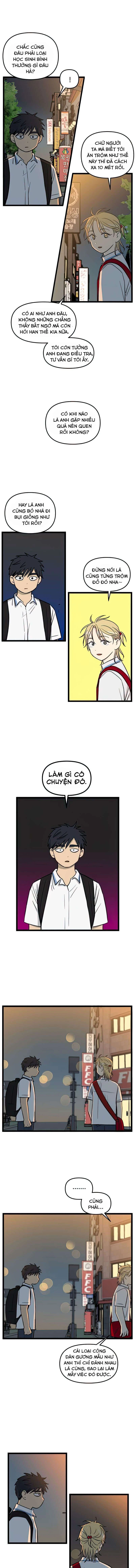 I Have No Home Chapter 107 - 8