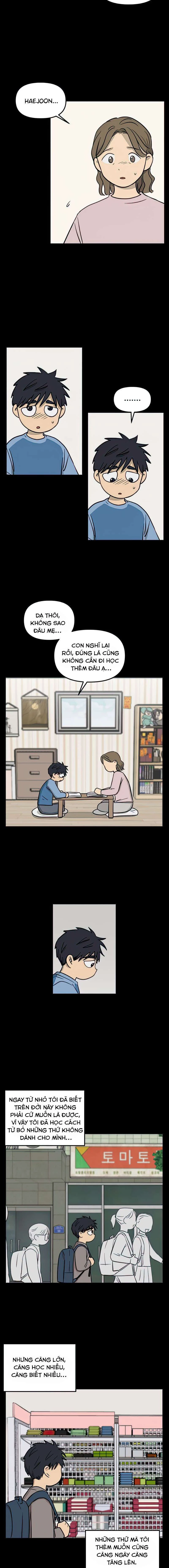 I Have No Home Chapter 107 - 10
