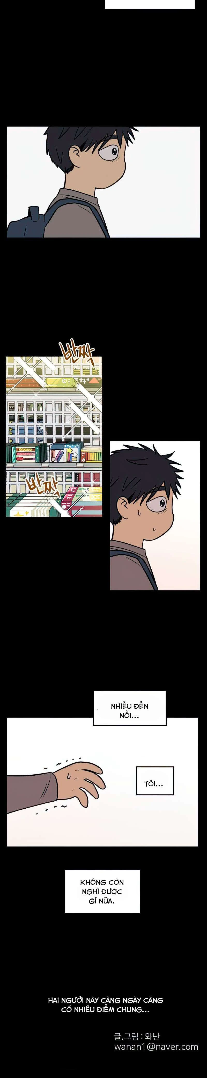 I Have No Home Chapter 107 - 11