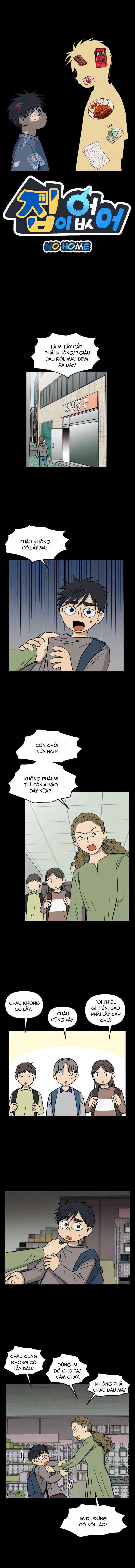 I Have No Home Chapter 108 - 1