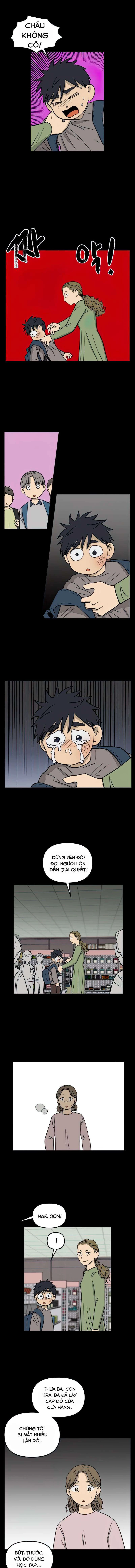 I Have No Home Chapter 108 - 2