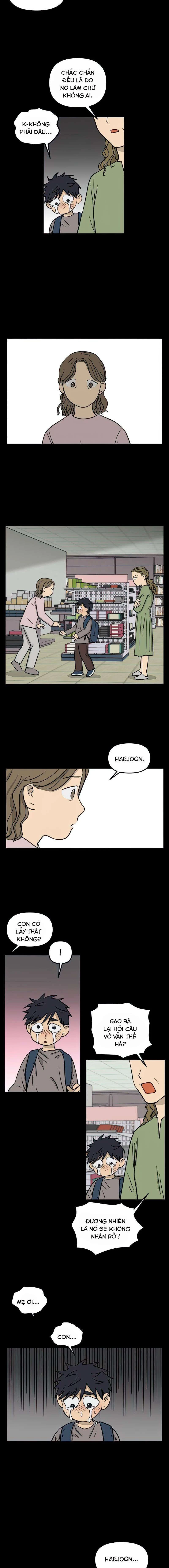 I Have No Home Chapter 108 - 3