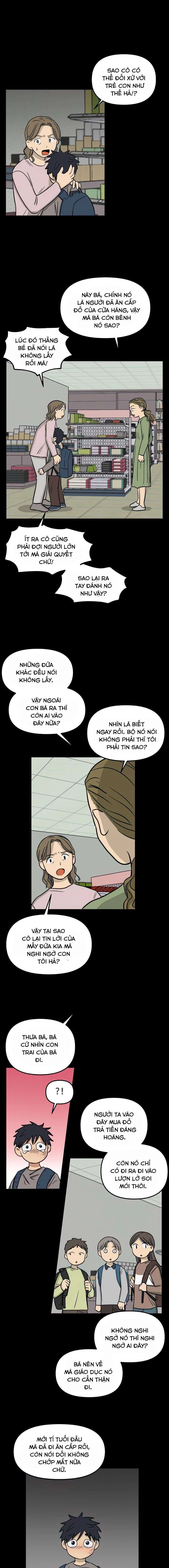 I Have No Home Chapter 108 - 6