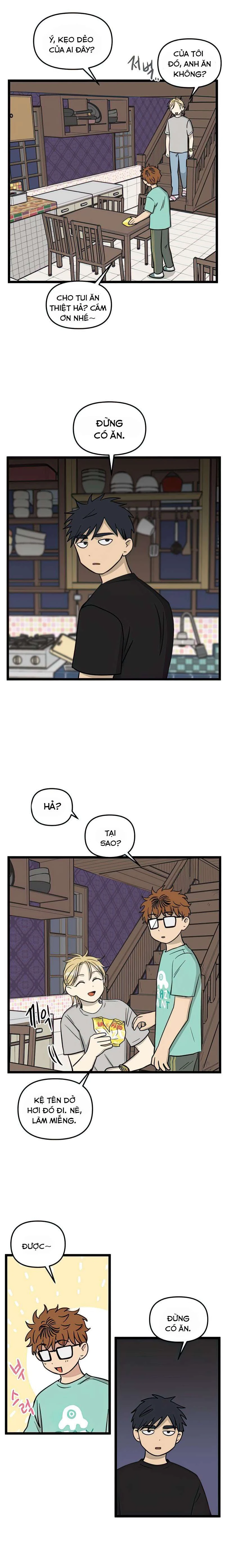 I Have No Home Chapter 108 - 8