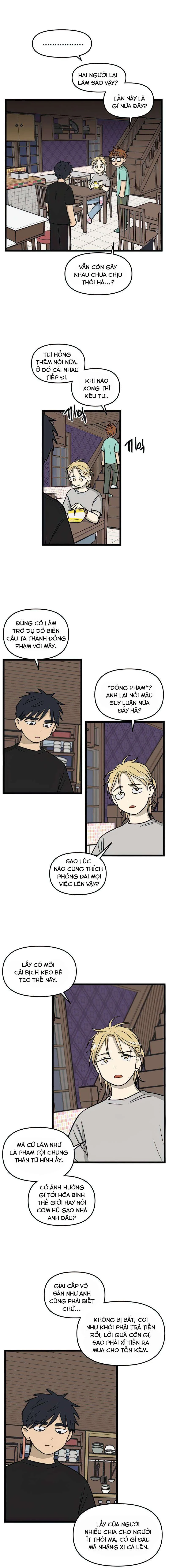 I Have No Home Chapter 108 - 9