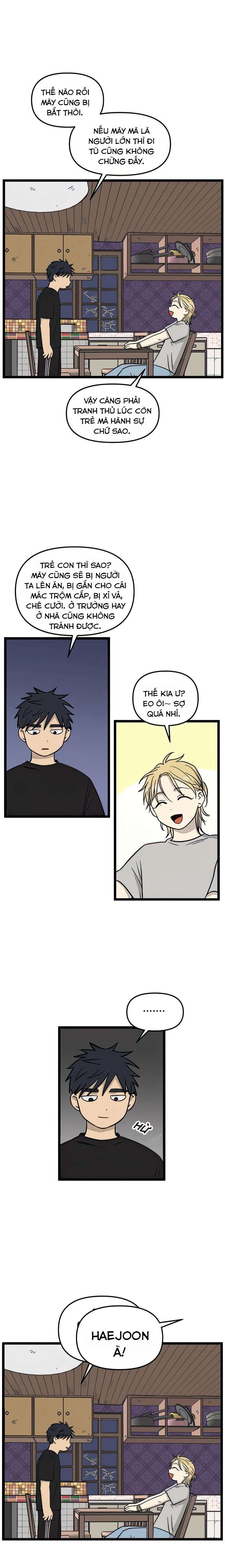 I Have No Home Chapter 108 - 10