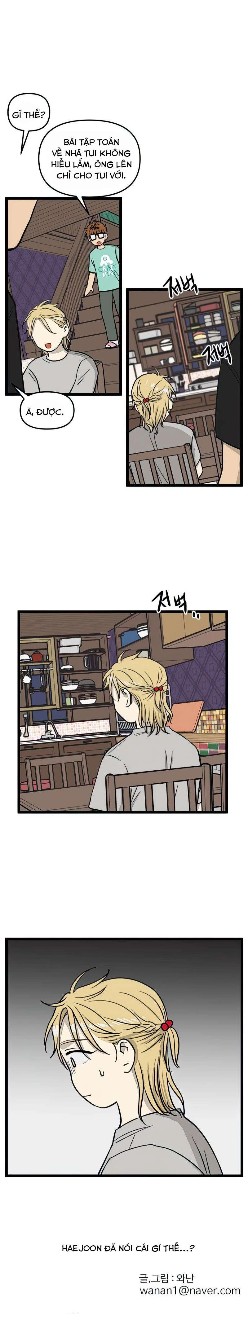 I Have No Home Chapter 108 - 11