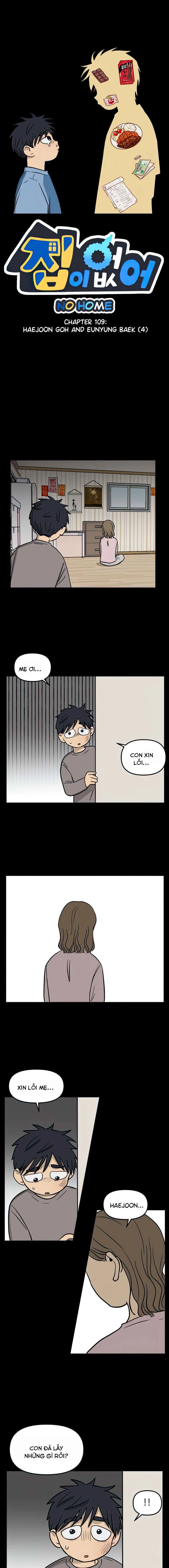 I Have No Home Chapter 109 - 1