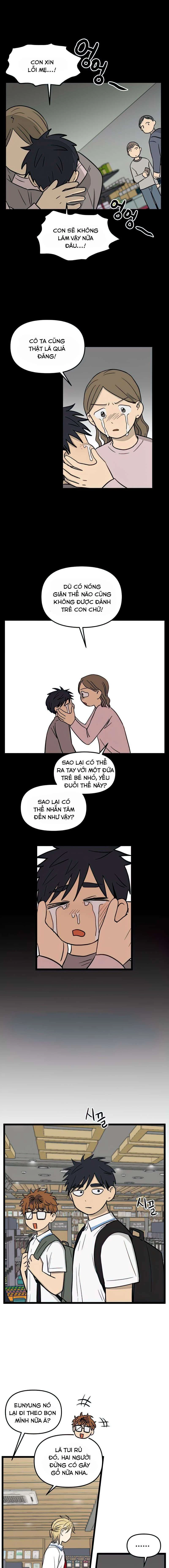 I Have No Home Chapter 109 - 7