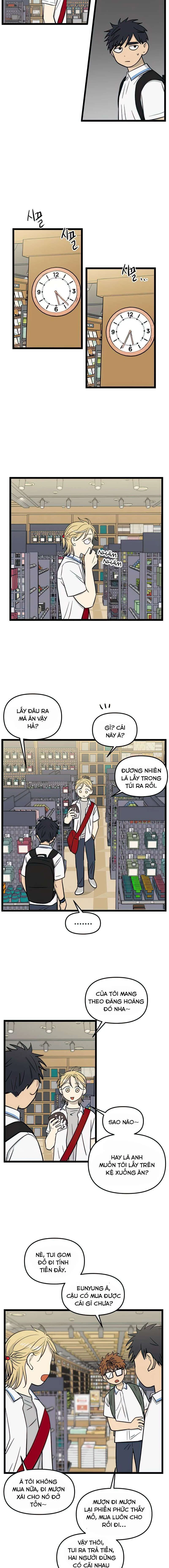 I Have No Home Chapter 109 - 8