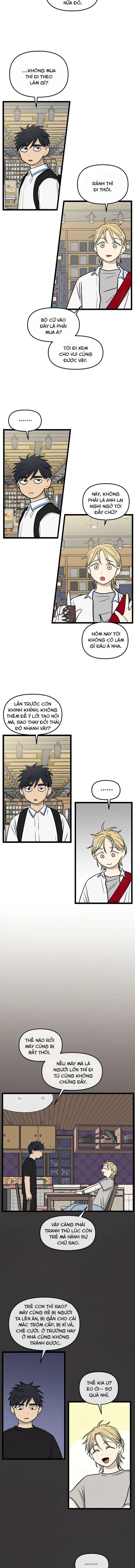 I Have No Home Chapter 109 - 9