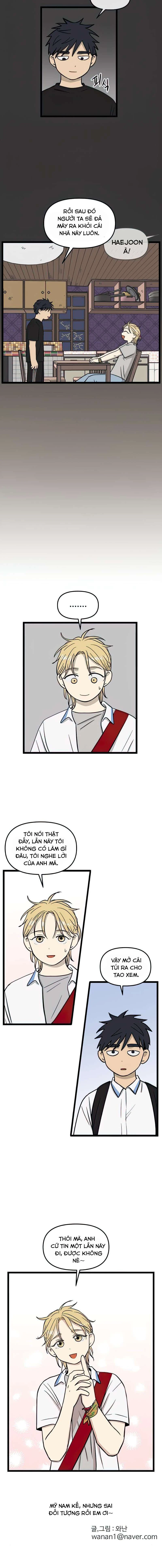 I Have No Home Chapter 109 - 10